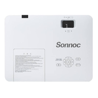 Proyector de Alto Rendimiento Sonnoc SNP-AC46LX XGA DLP 4800lm para Presentaciones Empresariales y Aulas