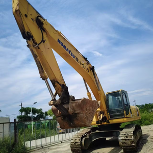 Excavatrice d'occasion Komatsu PC400lc-8R, 40 tonnes, moteur et pompe de 270 kW, composants essentiels, performances optimales, prix compétitif, en vente - Product Image 2