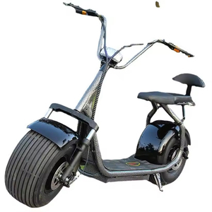 Citycoco <b>Mobility</b> Two-Wheel Electric <b>Scooter</b> <b>for</b> Adults-1500W/2000W Brushless Motor Waterproof Full Suspension 50km/h 60km - Product Image 6