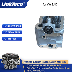 Gruppo testata del motore Linkteco per trasportatore VW T4 <span class=keywords><strong>AAB</strong></span> 2.4D L5 10V 1990- 074103351A 908034 908034K 50003101 908134 - Product Image 6