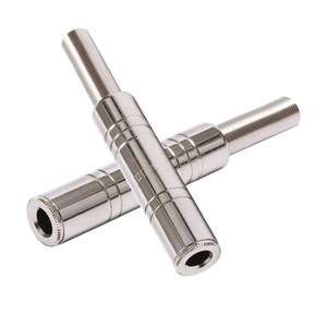 Conector de Teléfono de 6.5mm, 3 Pines, Montaje en Panel, Conector de Audio Estéreo - Product Image 1