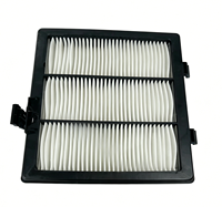 Filtre d'habitacle et filtre d'évaporateur 60215-38-00001 à haute perméabilité à l'air, durable, pour excavatrice, bulldozer, chargeuse sur pneus Shantui, usage routier