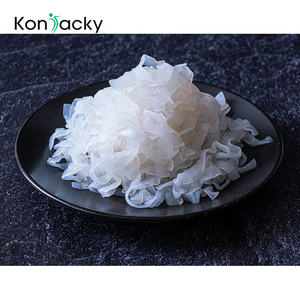 Fettuccine instantanée au konjac faible en glucides Nouilles saines pour les repas cétogènes Prêtes en <span class=keywords><strong>2</strong></span> minutes - Product Image 6