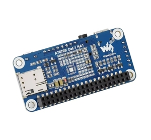ZYSY A7670E LTE Cat-1 HAT para Raspberry Pi, Multibanda, 2G GSM GPRS, LBS, Europa, Sudeste Asiático, África Occidental, Corea del Sur - Product Image 2