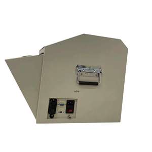 Probador de Rigidez Dieléctrica de Aceite Aislante para Transformadores XHYY102 0-80kV 1.5kVA con 1 Año de Garantía, Precisión Estándar del 1% - Product Image 4