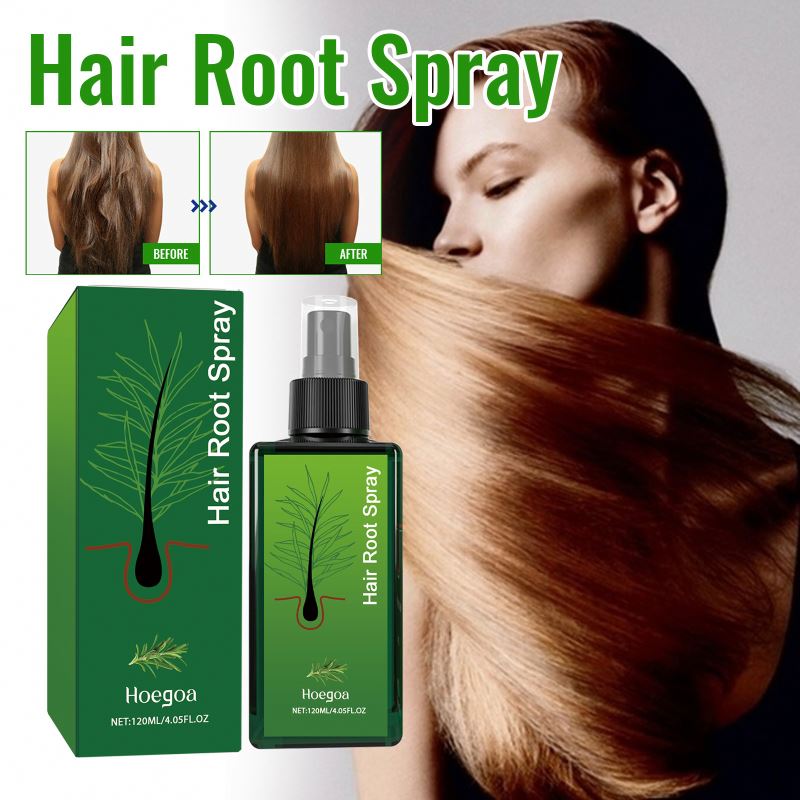 Hair Product Thailand Spray Organic Anti-hair Loss Lotion 120ml