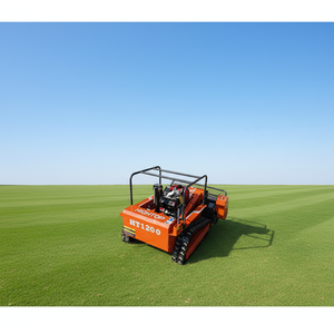 Produits les plus vendus : Tondeuse compacte Htm1200 avec système moteur intégré pour une coupe efficace - Product Image 1