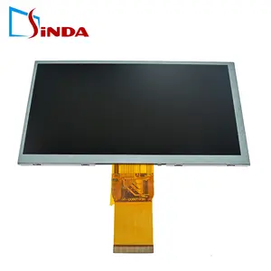 1,44 ''1,54'' 2,2 ''2,4'' 2,8 ''3,5'' 7,0 ''5.0" 10,1 ''8" 9 "" pulgadas IPS lvds RGB TFT LCD Módulo de panel de pantalla