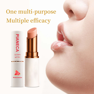 Bâton de <span class=keywords><strong>baume</strong></span> à lèvres hydratant de marque privée pour le soin des lèvres doux Chapstick SPF 50 <span class=keywords><strong>baume</strong></span> à lèvres crème solaire <span class=keywords><strong>ultra</strong></span> hydratant aux fruits aromatisés - Product Image 5