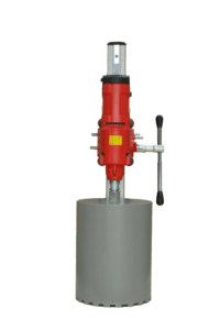 Perceuse à carottage <span class=keywords><strong>diamant</strong></span>ée électrique OUBAO NOB-455C(E) à <span class=keywords><strong>prix</strong></span> avantageux, robuste, avec 2 vitesses - Product Image 3