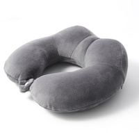 Nouveau Design réparation cervicale mousse à mémoire/pp coton oreiller côté dormeur cou coussin avion voyage cou oreiller pour dormir