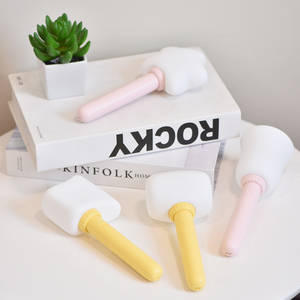 <span class=keywords><strong>Lampada</strong></span> da notte a luce notturna a 7 colori con funzione USB per bambini e scuole Mini dimensioni realizzate in Silicone - Product Image 5