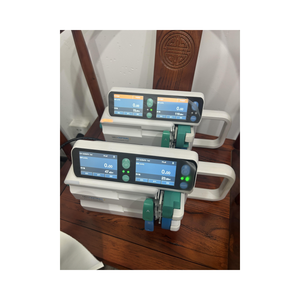 Bomba de Jeringa Veterinaria Medcaptain SYS-52 VET para Clínica Veterinaria y Hospital de Mascotas - Product Image 6