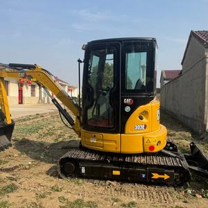 เครื่องขุดดิน303E สำหรับแมวเครื่องขุดดินขนาดเล็ก303ccr 303cr Cat303cr 303E แมวพร้อม EPA - Product Image 3