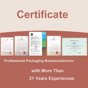Boîtes en papier en <span class=keywords><strong>carton</strong></span> de surface en daim de luxe avec logo personnalisé pour fournitures d'<span class=keywords><strong>anniversaire</strong></span> et de mariage pour femmes/filles avec poignée en ruban - Product Image 6