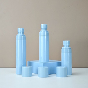 Envase de Cosméticos, Botella de Spray para Tónico Facial Rosa, 60, 80, 100, 120 ml, Botella de Plástico PET para Perfumes y Lociones Corporales con Bomba Dosificadora - Product Image 4