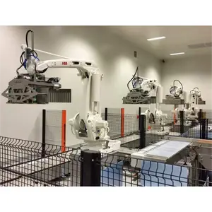 Paletizador automático, máquina de paletización, hecho en CHINA, precio bajo