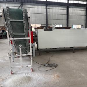 Planta de Reciclaje de Paneles Solares Profesional de 1200 kg/h, Máquina de Reciclaje de Celdas Solares - Product Image 1