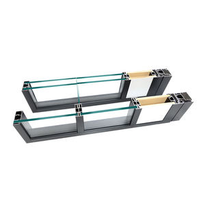 Di động nhà văn phòng Divider phân vùng tường với cửa kính Ngăn phòng cho cải thiện tổ chức - Product Image 4