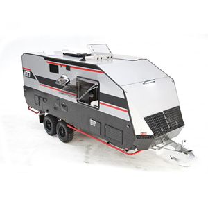 Nouvelle <span class=keywords><strong>caravane</strong></span> <span class=keywords><strong>de</strong></span> voyage tout-terrain standard australienne avec toit rigide - Product Image 5