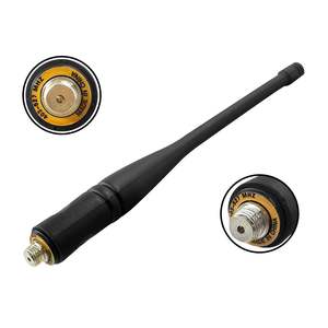 Antenna Oem <b>Motorola</b> Xpr7550e Uhf Gps Radio Dp4400e Slim Whip Antenna Pmae4079 for <b>Motorola</b> Xpr 3300,xpr 7550 - Product Image 3