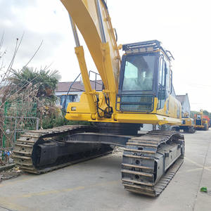 Buen Precio, Excavadora de Cadenas Komatsu PC450-8 Usada Original de Japón, Excavadora Komatsu en Buenas Condiciones, en Venta - Product Image 4