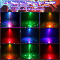 Lampe décorative LED colorée Wuzstar pour fêtes, mini ornement d'intérieur au design mignon pour magasins, bars, cafés, restaurants, événements, Nouvel An