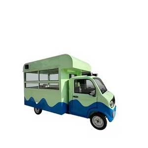 Carrito de Pizza Portátil para Eventos y Festivales al Aire Libre, Ideal para Pizza Recién Hecha y Pan de Ajo - Product Image 1