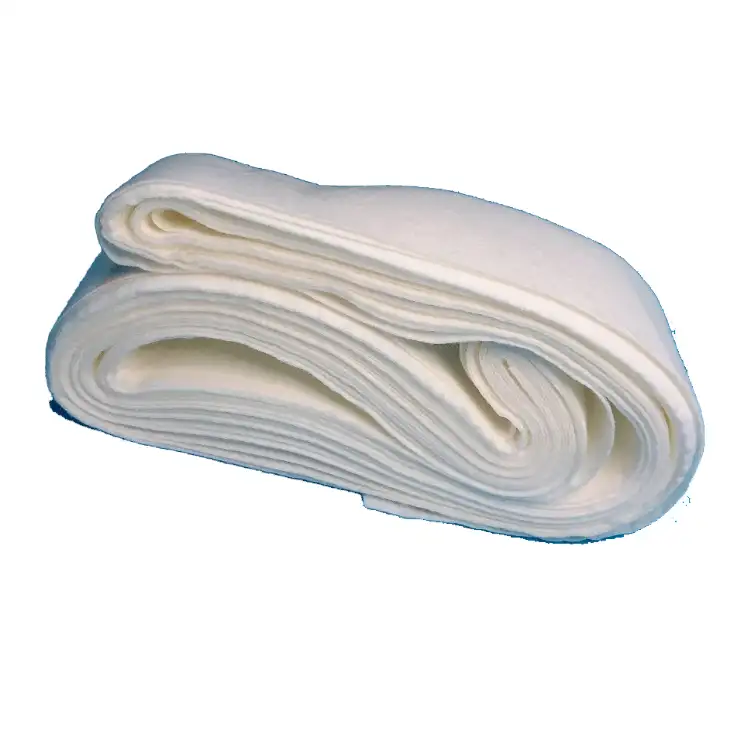 1/5 सुपर शोषक बहुलक एसएपी airlaid कागज सैनिटरी नैपकिन पैड और बच्चे के लिए बरा रोल Airlaid टिशू पेपर