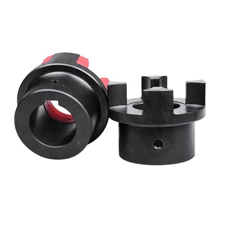 FLC Flexible Pump Rubber Coupling for Motors - Customized Support