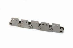 โซ่ลำเลียงสแตนเลสแบบสองระยะ SSC216AH/SSC2080H พร้อมอุปกรณ์เสริม SA1 SA2 SK1 SK2 สเตอร์  แรงดึง 550KN - Product Image 6