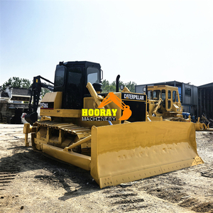รถดันดิน CAT D6G มือสอง สภาพ 90% น้ำหนัก 16 ตัน รุ่นปี 2016 เครื่องยนต์ CAT ระบบไฮดรอลิก แบบตีนตะขาบ สภาพดี ขาย - Product Image 5