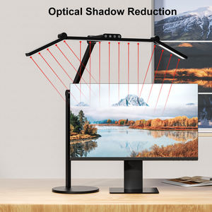 Eenvoudige Verstelbare Opvouwbare Led Bureau Bureaulamp Swing Arm Bureau Licht Ontwerp <span class=keywords><strong>Lamp</strong></span> Woonkamer - Product Image 5