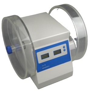 CHINCAN CS-2 Testeur de friabilité des comprimés de laboratoire en promotion – Meilleur prix – Testeur double face pour comprimés 220 V - Product Image 4
