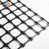 Prix du géogrille uniaxial en PET, grille de renforcement pour la construction routière et la stabilisation des sols