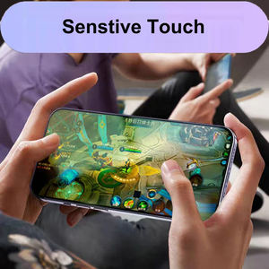 ฟิล์มไฮโดรเจลคริสตัลโฟโตนิกสีสันสดใส FONLYU สำหรับป้องกันหน้าจอโทรศัพท์มือถือ ฟิล์ม HD สำหรับเครื่องตัดพล็อตเตอร์ - Product Image 5