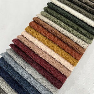 कारखाने थोक टेडी भालू फर्नीचर कपड़े बुने असबाब कपड़े मीटर कीमत - Product Image 4