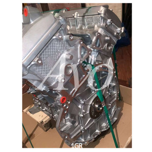 ชุดเครื่องยนต์ 1GR <span class=keywords><strong>V6</strong></span> 4.0L 1GR พร้อมระบบ VVTi แบบคู่ ผ่านการทดสอบ 100% สำหรับรถยนต์โตโยต้า 4Runner Hilux Land Cruiser <span class=keywords><strong>Tundra</strong></span> - Product Image 1