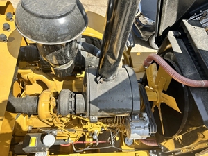 Pala Gommata Cat 988k Caterpillar dal Giappone, Economica e Robusta con Ottima Funzionalità in Vendita - Product Image 5