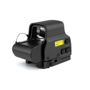 Mirino Red Dot 558 con Funzione NV, Mirino Red Dot con Luce IR, Pulsante di Commutazione, Funzione Visione Notturna per Uso Notturno/Diurno - Product Image 1