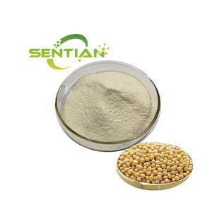 ถั่วเหลืองแยกโปรตีนสำหรับพืชโปรตีนถั่วเหลือง - Product Image 1