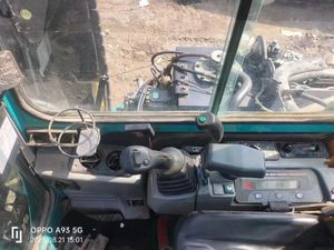 CE Haute Qualité, Occasion, pour Mini-Excavatrice sur Chenilles Kx161 Kx163 Kx165, 6 TONNES, Moteur PLC, Moteur EPA, EPR_Germany_Packing - Product Image 3