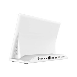Kiosk Máy Tính Bảng Android Hình Chữ L 10.1 Inch RK3566 <span class=keywords><strong>4GB</strong></span> <span class=keywords><strong>Ram</strong></span> 64GB Bảng Hiệu Kỹ Thuật Số Màn Hình Cảm Ứng Rom Có Chân Đế RJ45 Poe NFC - Product Image 4