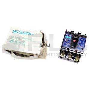 DISYUNCIÓN AUTOMÁTICA SIN FUSIBLES ORIGINAL SUPPLY NF30-CS 30 AMPS 500 VOLTS 50-60 <span class=keywords><strong>HERTZ</strong></span> - Product Image 1