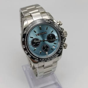 Reloj SEILOCE Personalizado de Alta Calidad con Movimiento VK63, Espejo de Zafiro, Resistente al Agua - Product Image 1