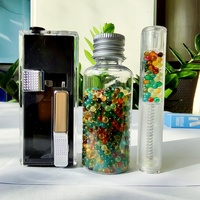 Outil portable pour presser les perles aromatisées, chargement rapide des perles aromatisées, saveurs de fruits et de menthe assorties
