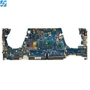 Per HP ZBook <span class=keywords><strong>Studio</strong></span> 15 G4 LA-E251P scheda madre portatile con I5 I7 CPU M1200 GPU 921018-601 100% completamente testato - Product Image 1