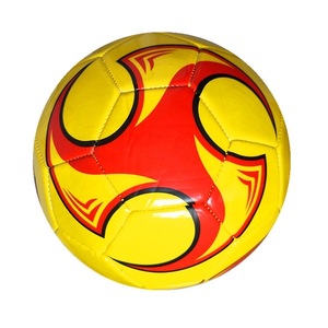Ballon de football d'entraînement multicolore en PU/PVC/TPU cousu à la machine, modèle YSB-32, taille 5, marque YOUNGSON, vente en gros - Product Image 5