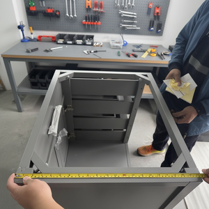 Servicio de Inspección y Control de Calidad de Fábrica CCIC con Monitoreo de Producción para Envíos - Product Image 6