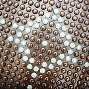 Materassino Terapeutico Luxuryade LKT148 in Giada e Tormalina con Riscaldamento a Infrarossi Lontani Nuga Best - Product Image 3